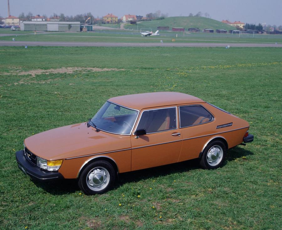 Saab 900 '1980